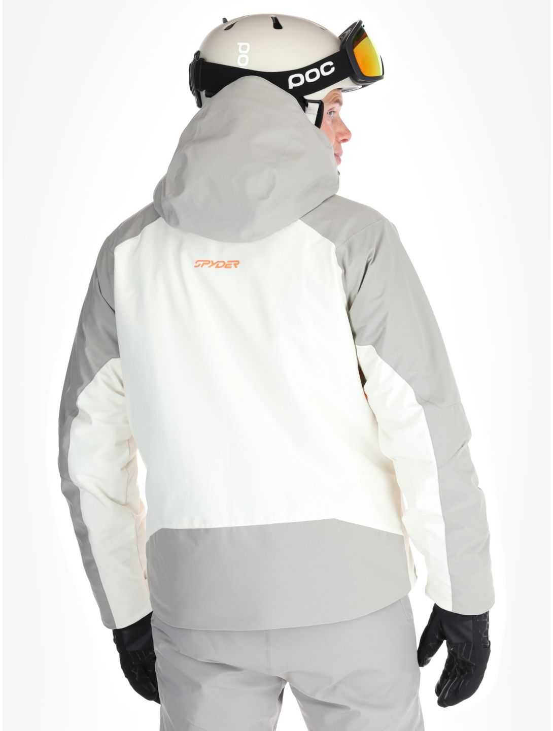 Copper ski-jas heren