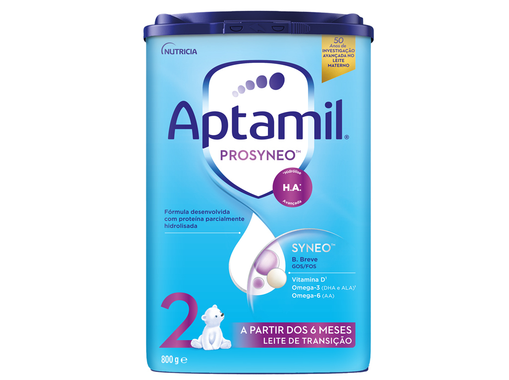 LEITE APTAMIL PROSYNEO HA2 800G