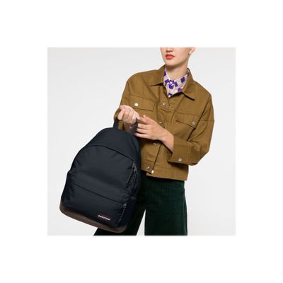 EASTPAK Wyoming - Sac à dos cloud navy - fond renforcé
