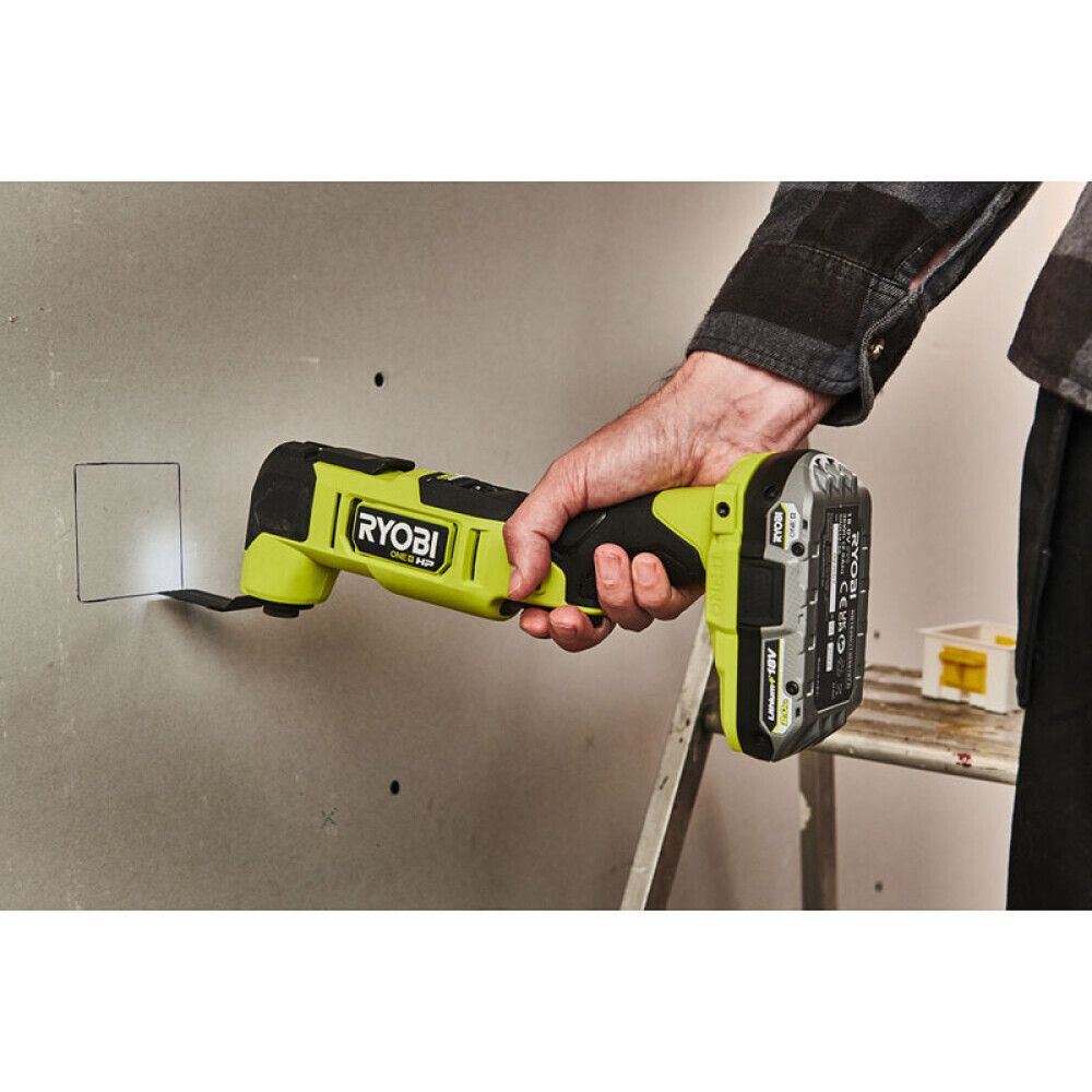 MULTIVERKTØY RYOBI RMT18X-0 ONE+ HP 18V UTEN BATTERI