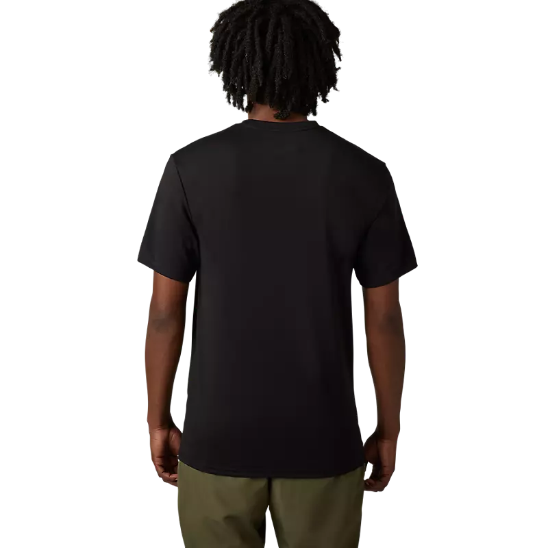 FOX Auxlry T-shirt Sort