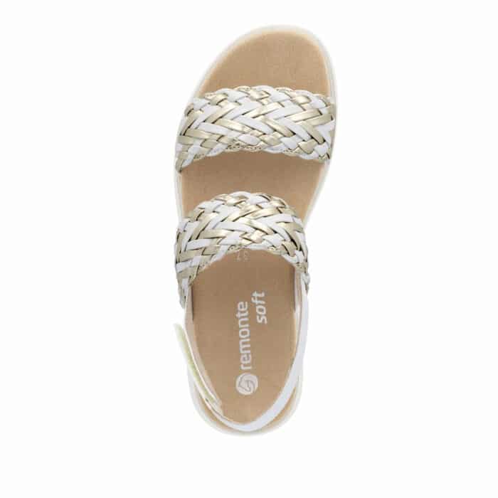 Remonte Sandal Dame D2K52-80