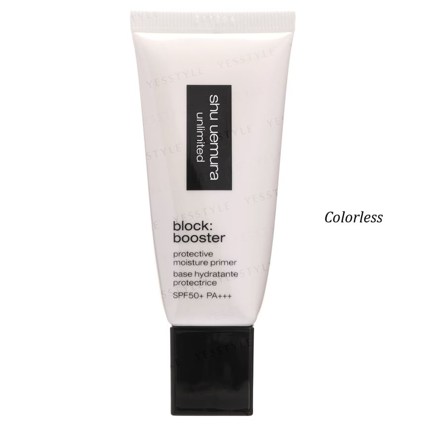 Shu Uemura - Onbeperkt Blok: Booster SPF 50+ PA+++