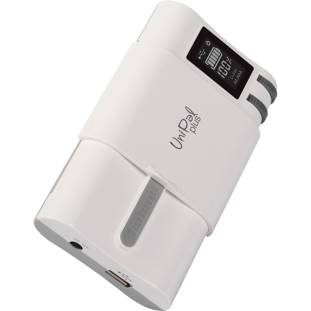 Hähnel Powerstation Unipal Plus batterilader