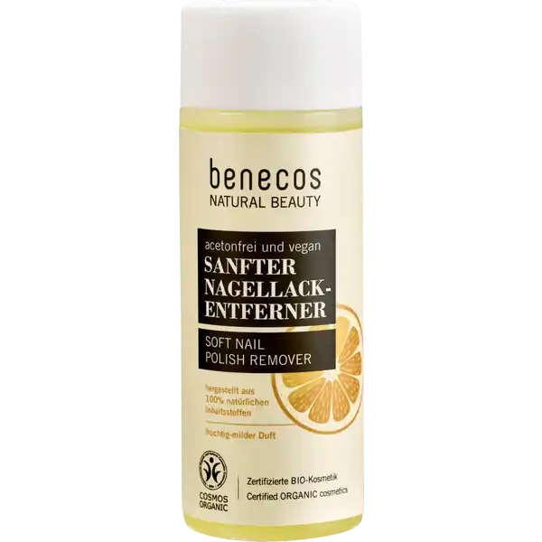 Natural Nail Polish Remover