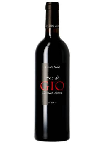 Vino Di Gio - Rouge - Clos Saint Vincent