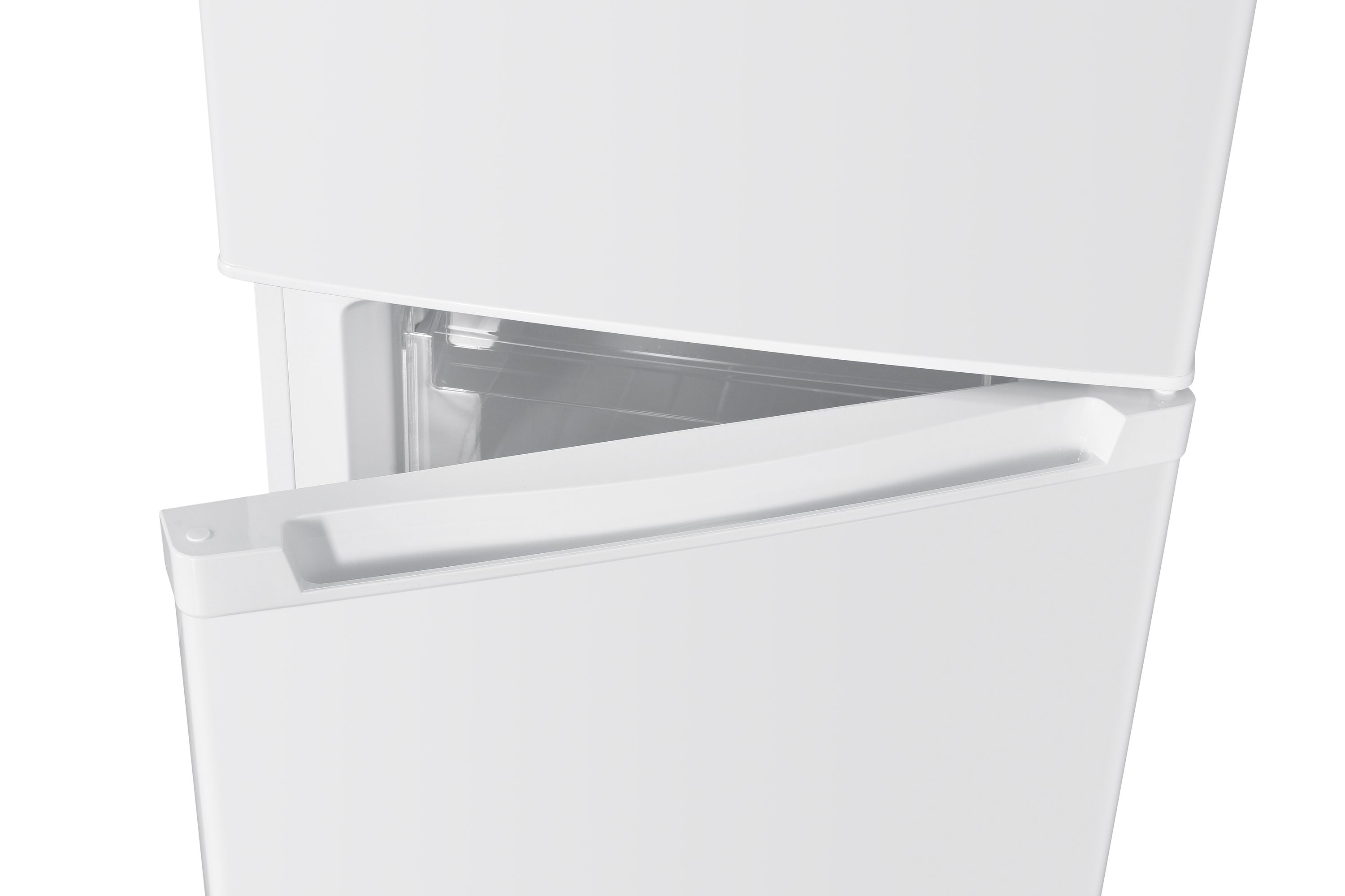 Kühlschrank mit Gefrierer 315L weiss
