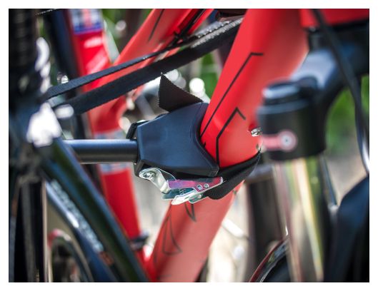 Eufab -  Porte-vélos 4 Vélos Amber Iv - Eufab Fourni Avec Adaptateur 7/13 Broches