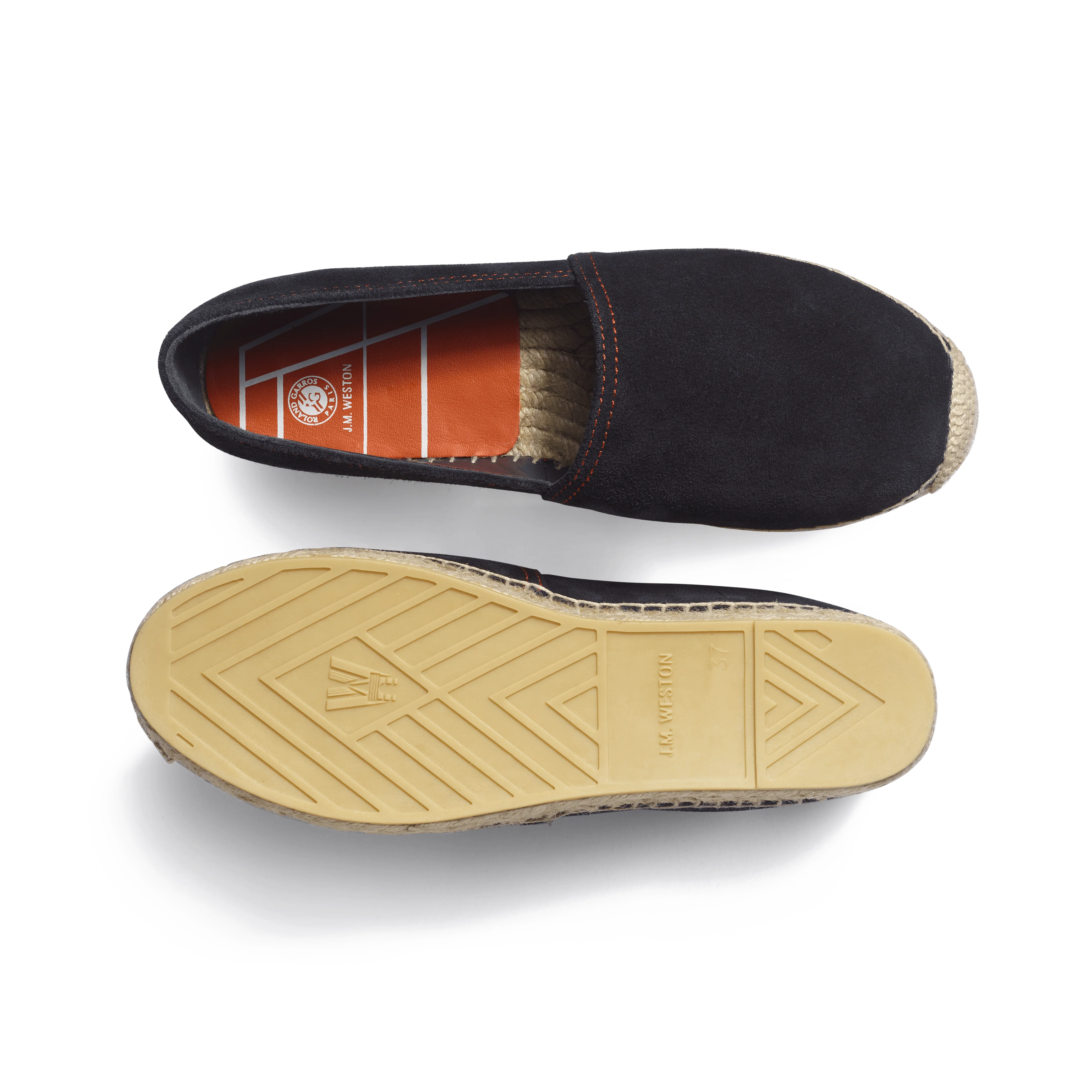 Espadrille Wait and Sea Roland-Garros