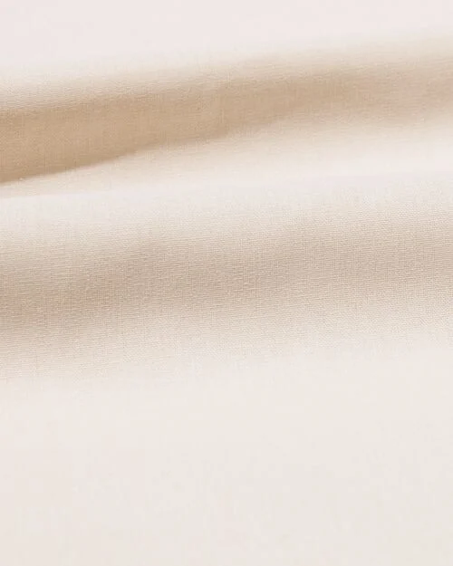 dekbedovertrek zacht katoen 240x200/220 grijs-beige