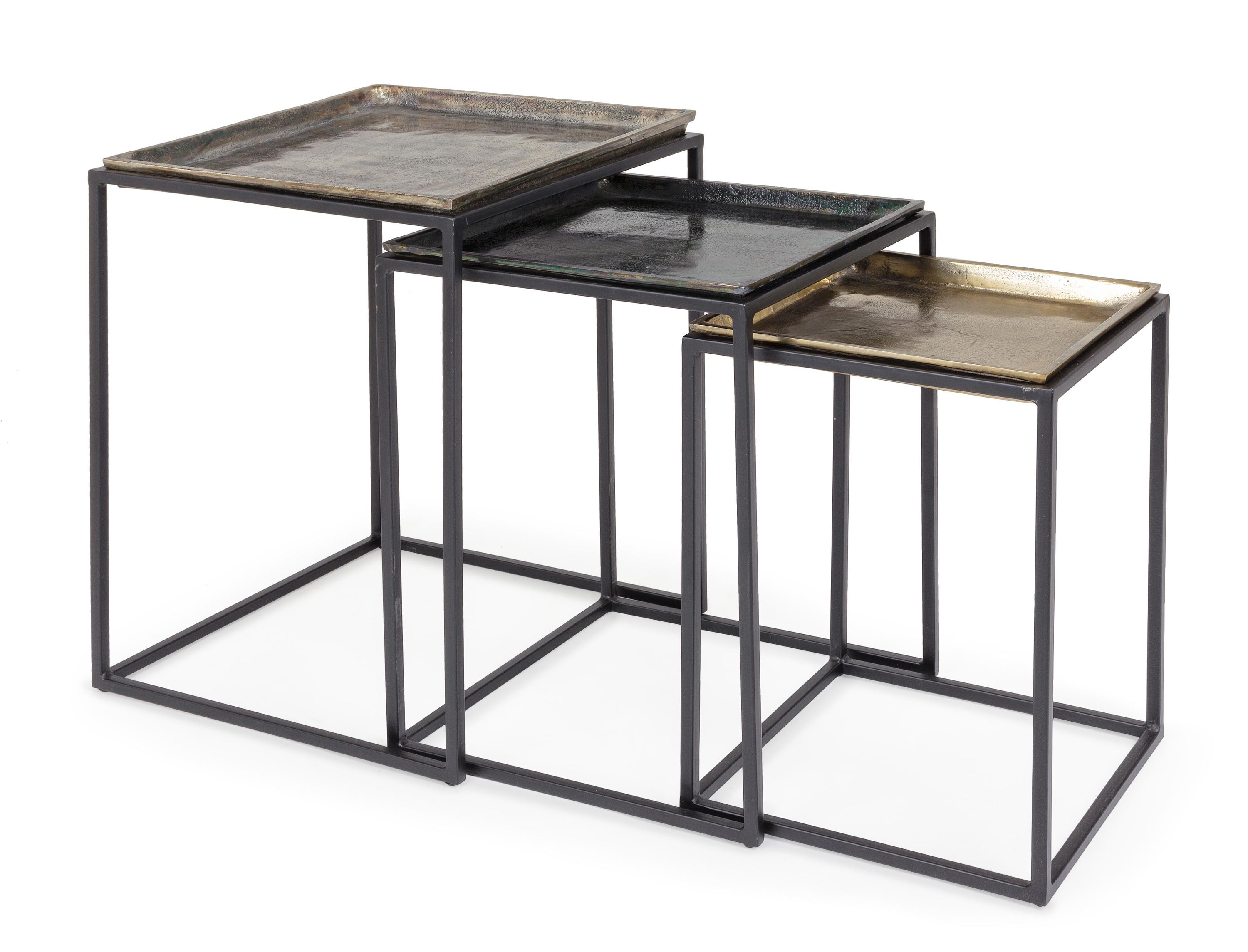 Beistelltisch AMIRA 3er Set