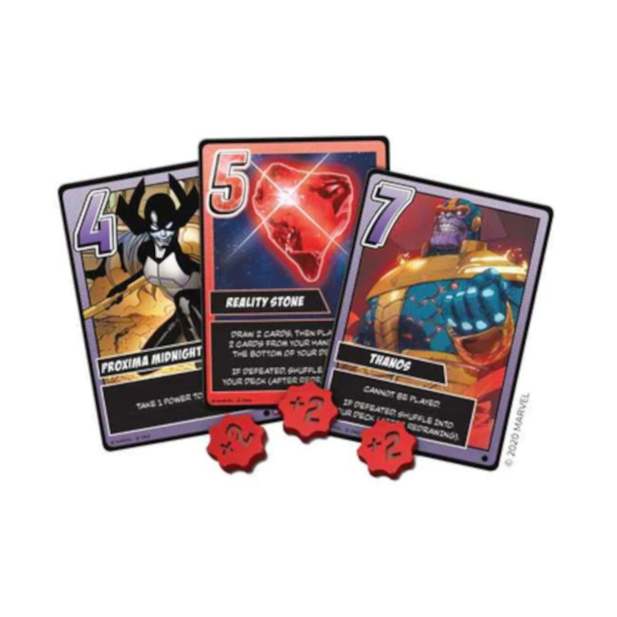 Love Letter Marvel Infinity Gauntlet