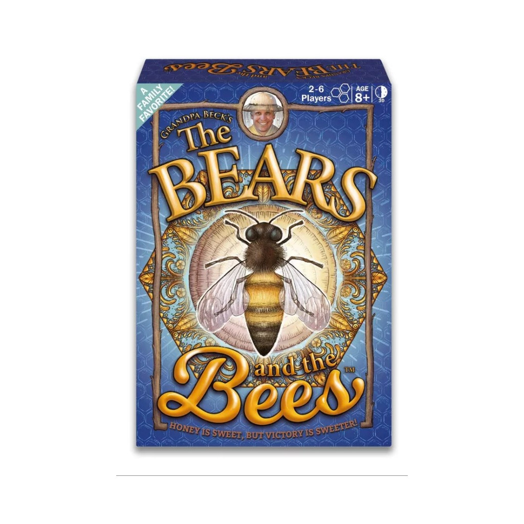 The Bears and the Bees (1ere édition)