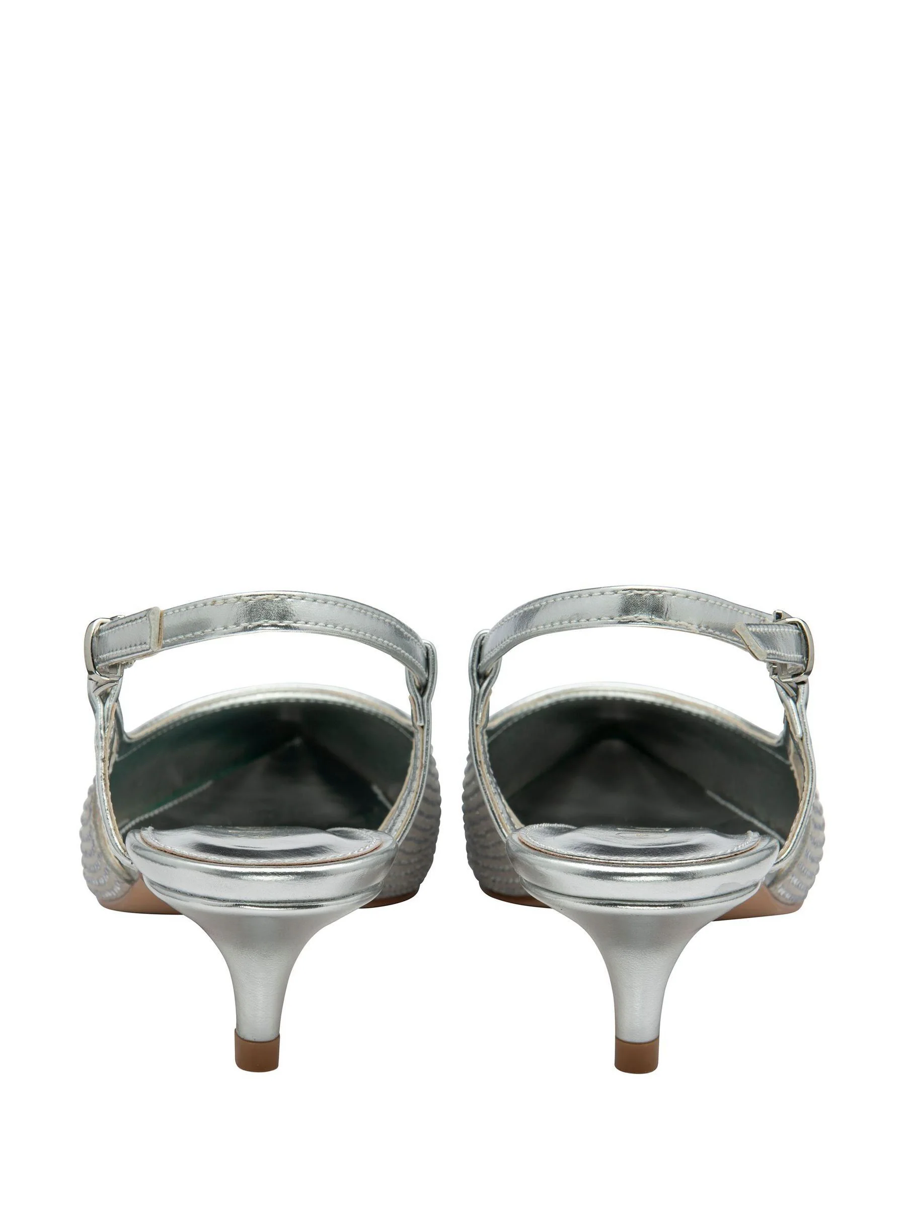 Lotus Slingback Occasion Shoes