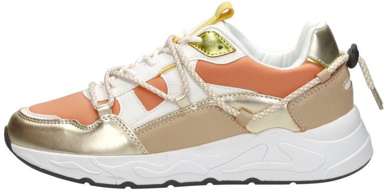 Sub55 Sneakers Laag roze