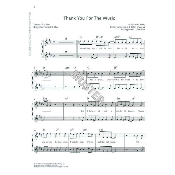 Schott Pop For A-Sax Vol.1