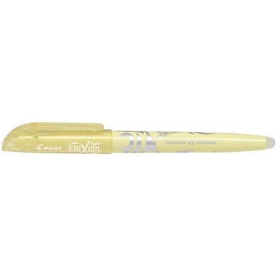 Surligneur FriXion LIGHT SOFT Jaune