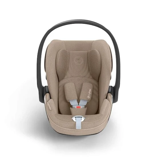 Siège auto Cloud T i-Size   Plus Cozy Beige        de               CYBEX
