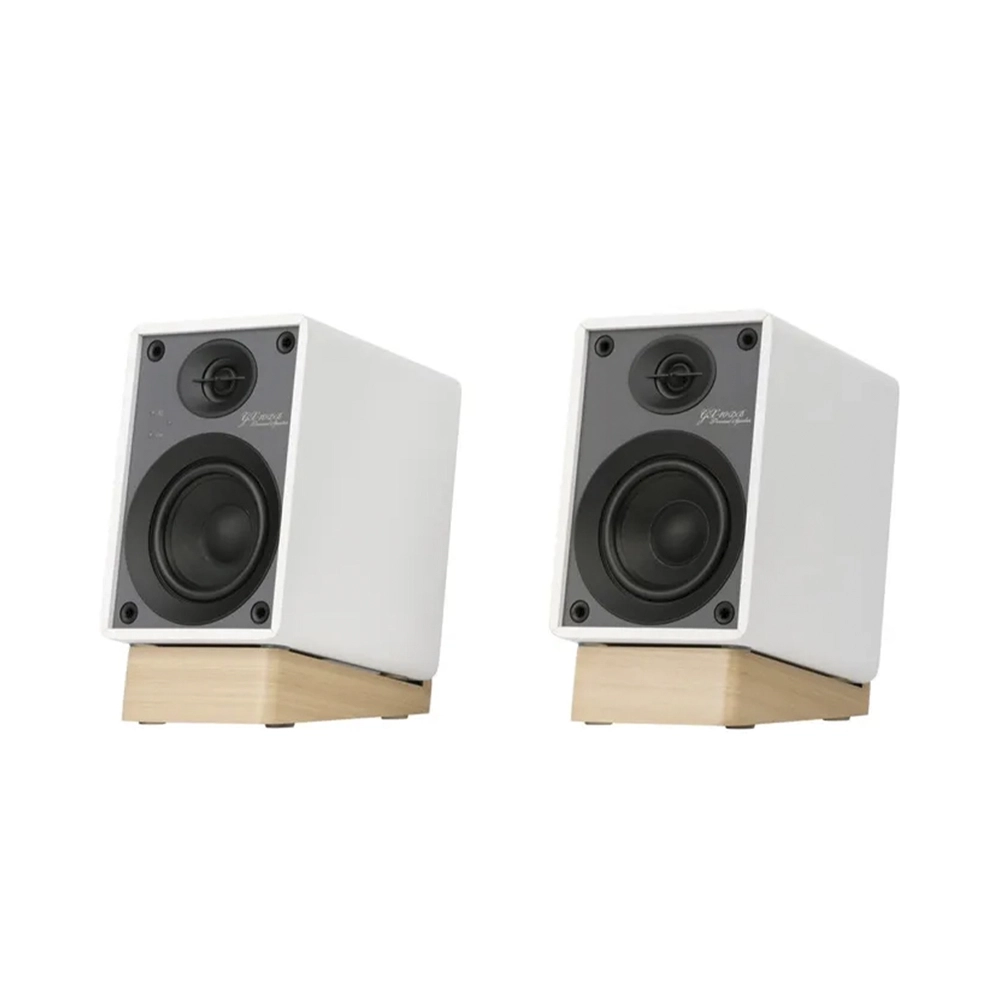 Onkyo GX-10 aktiver Lautsprecher weiss