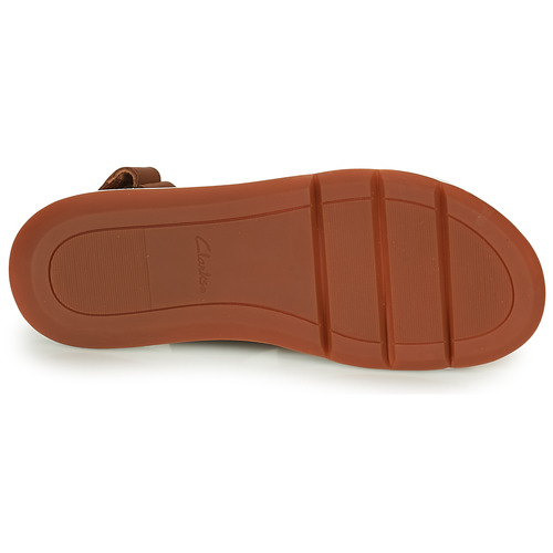 Clarks - JEMSA CROSS - Camel