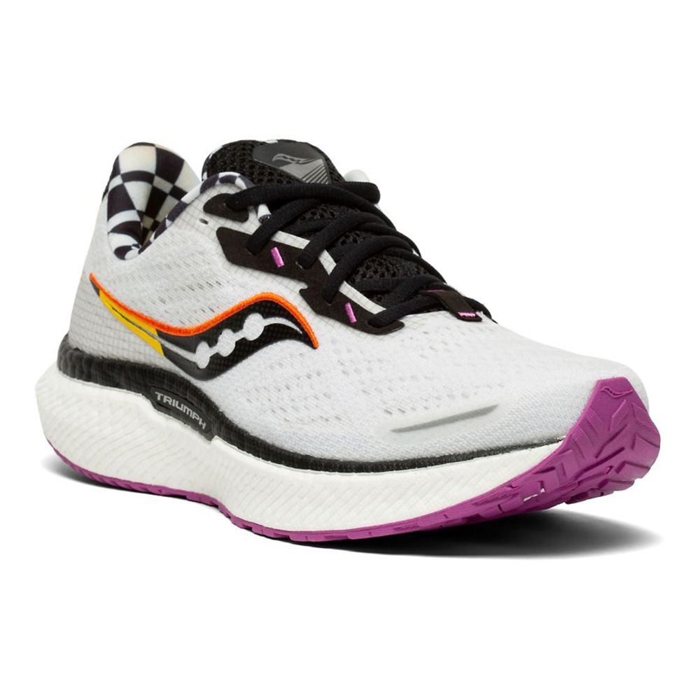 Saucony TRIUMPH 19 - Chaussures running Femme reverie