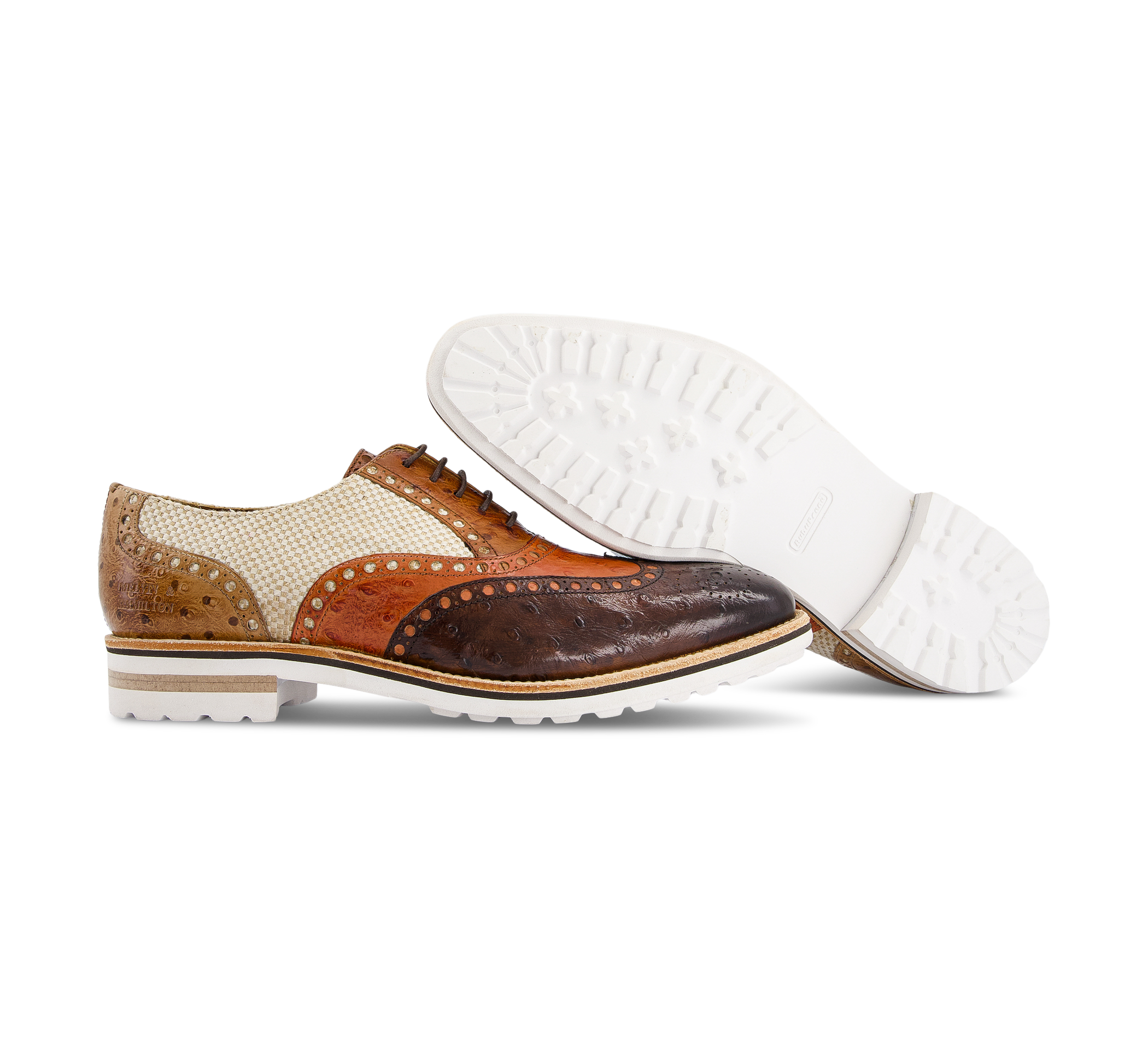 Melvin & Hamilton Tom - Business-Schuhe