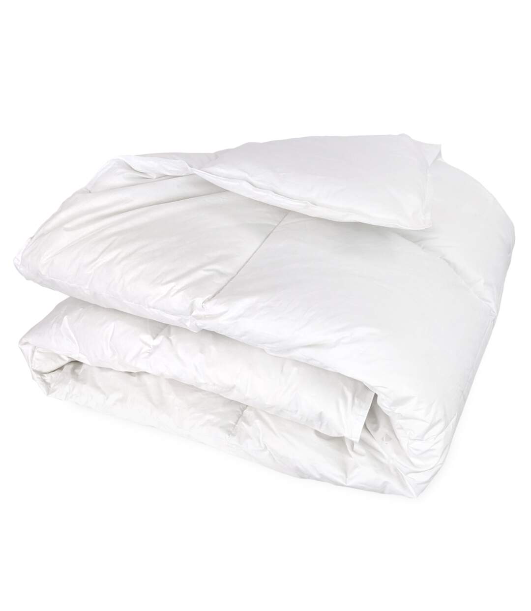 Couette 300x240 cm hiver FINLANDE garnissage naturel duvet de canard 300g/m2