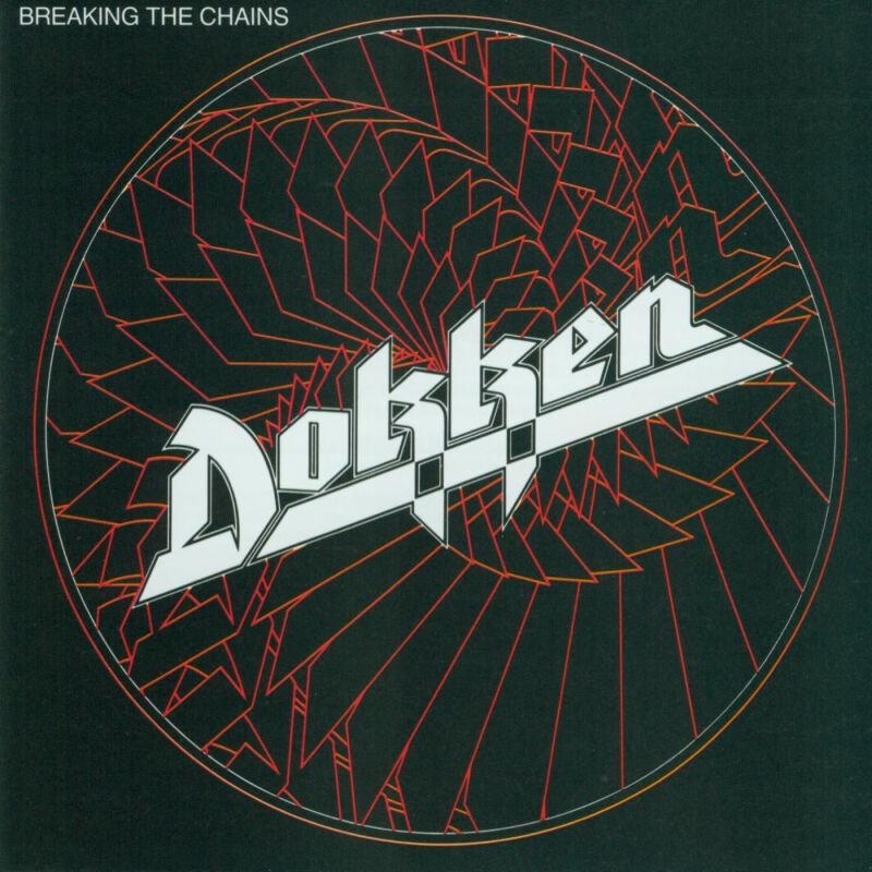 Breaking the chains | Dokken CD