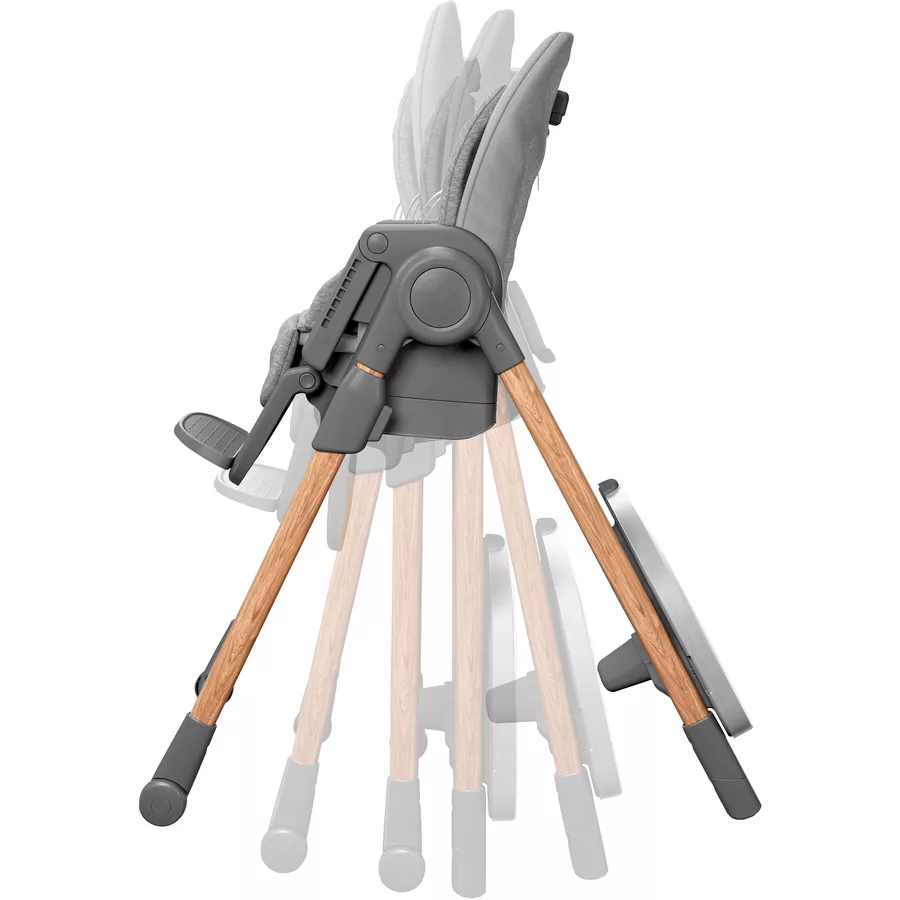 MAXI COSI Hochstuhl Minla Essential Grey