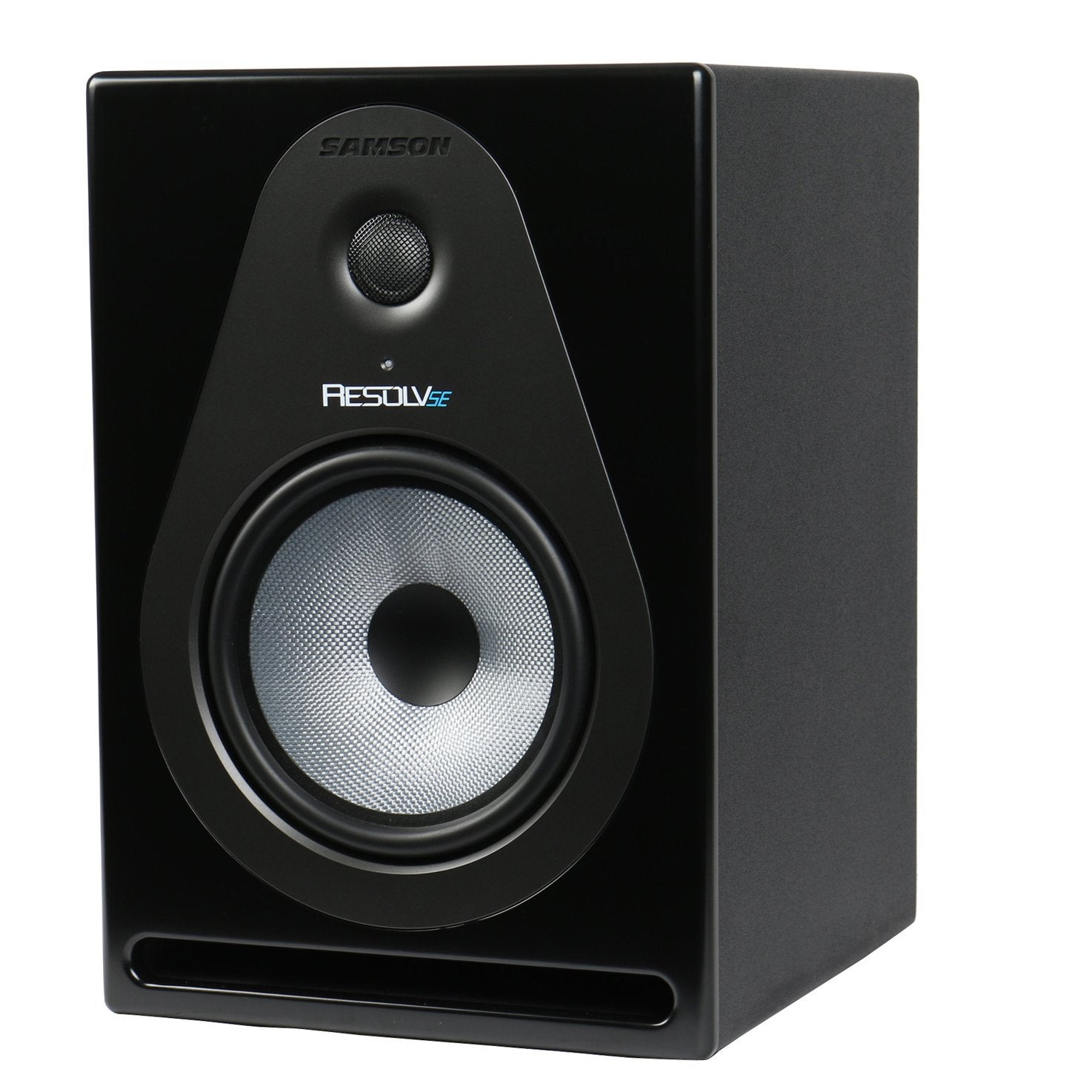 Samson SE8 (2x) + statieven