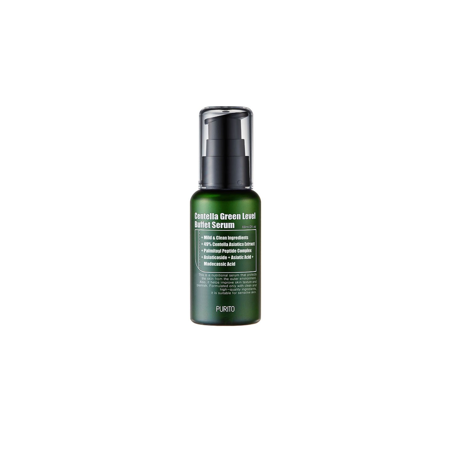 Centella Green Level Buffet Serum