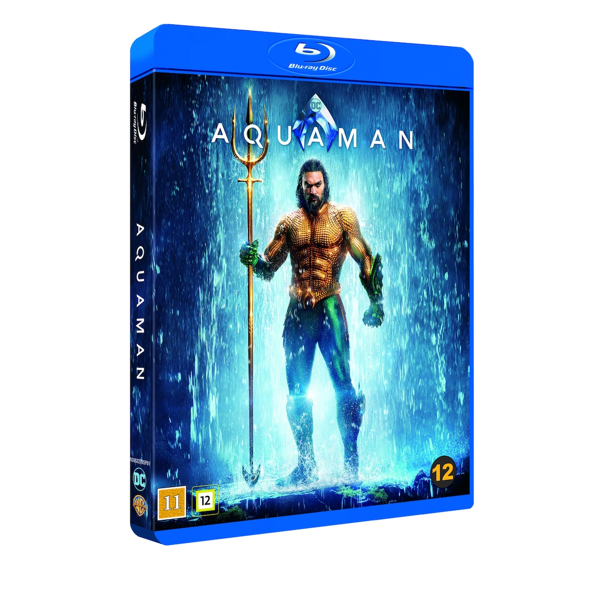 Aquaman (blu-ray)