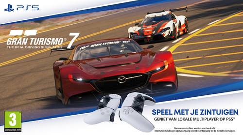 Gran Turismo 7 PS4
