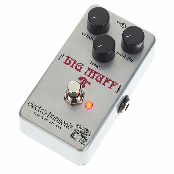 Electro Harmonix RH Big Muff Bundle PS A1 RB