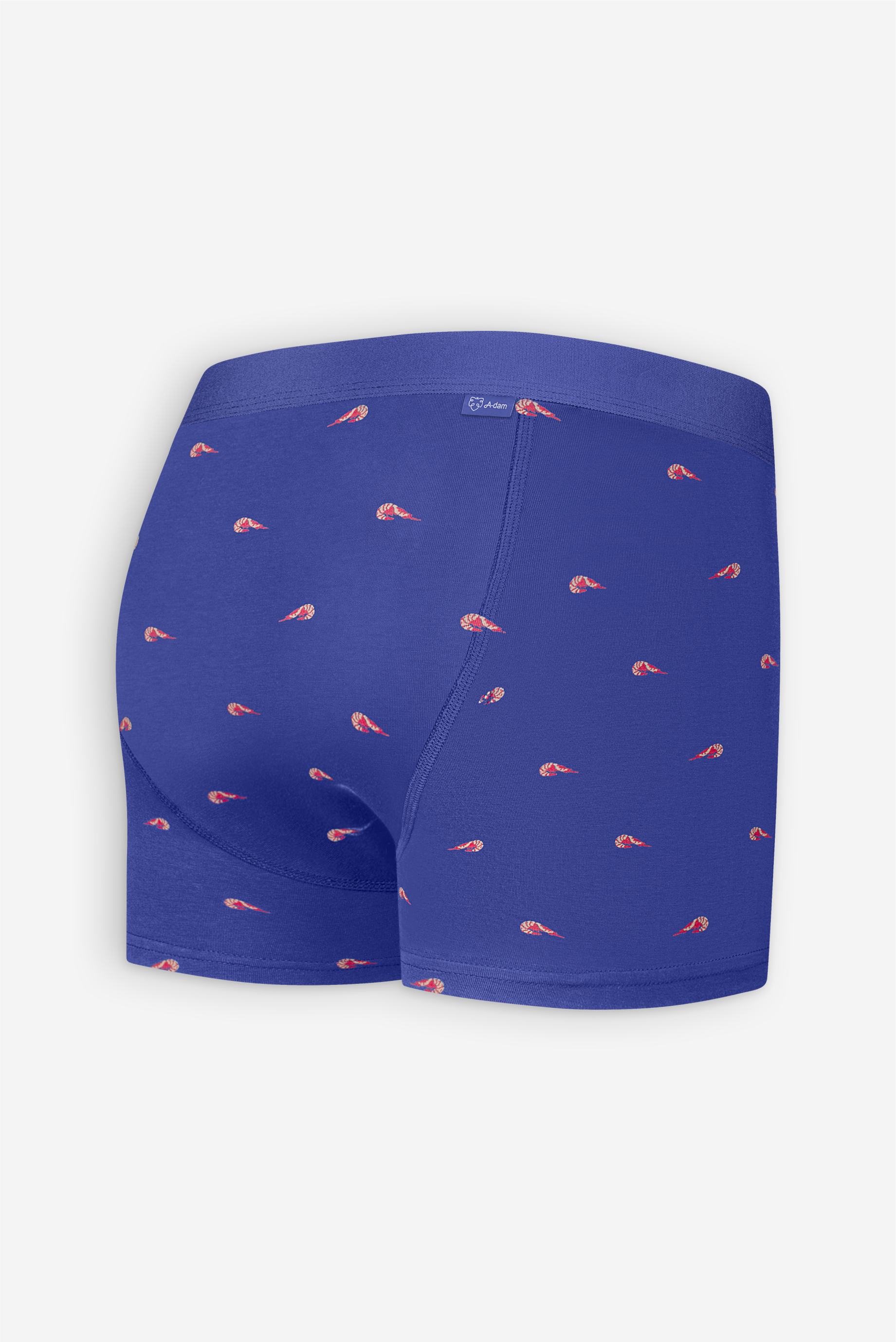 Blue Shrimps