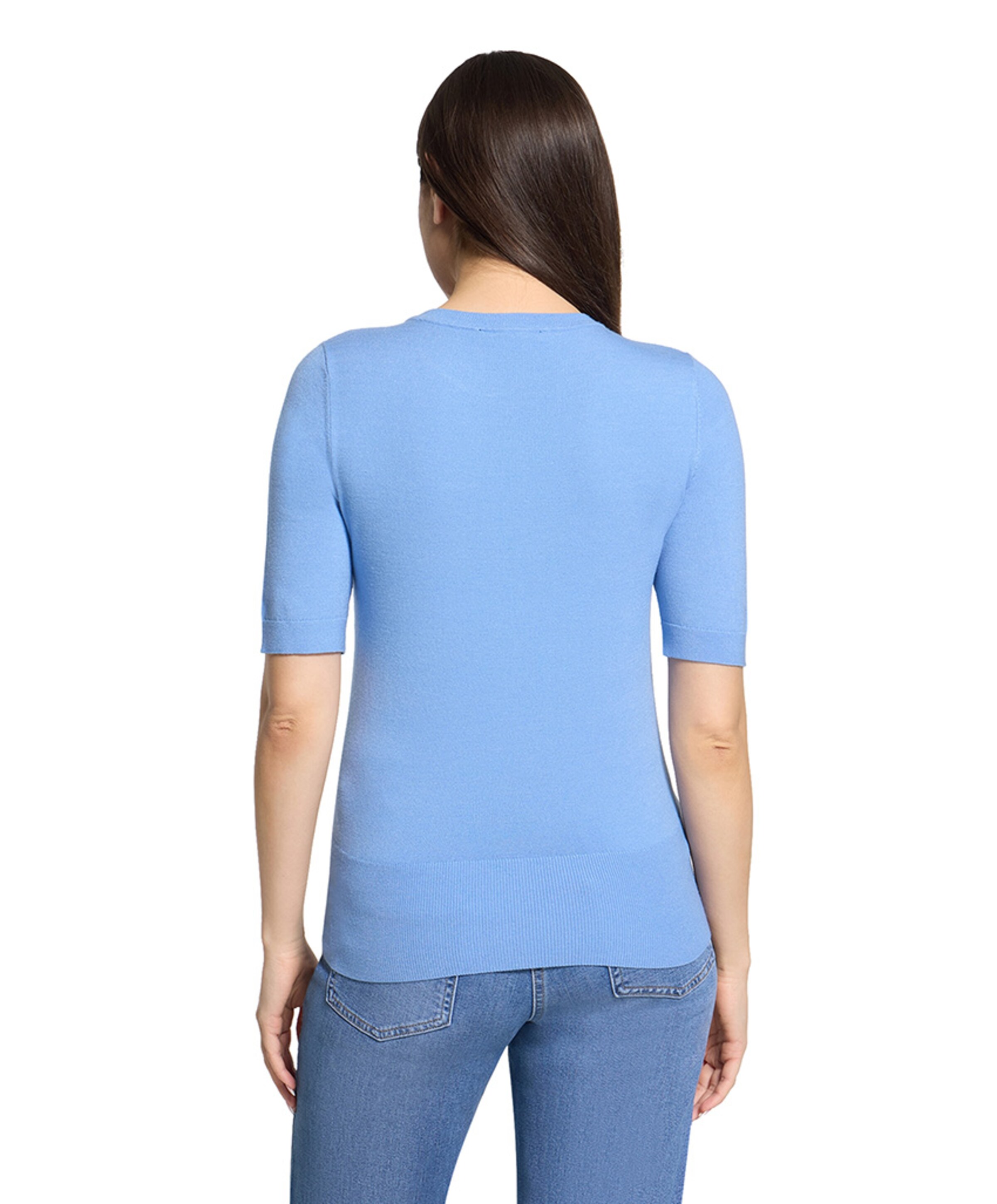 Betty Barclay Dames trui blauw