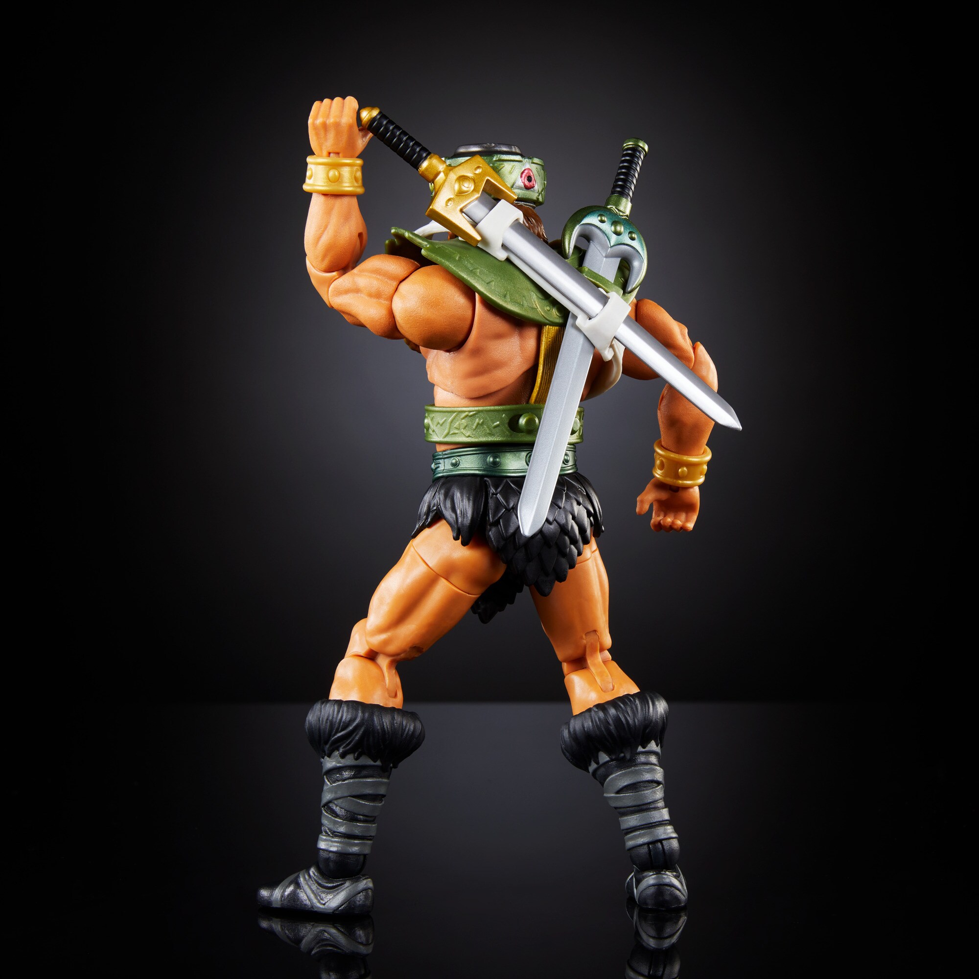 Mattel Spielfigur Masters of the Universe Masterverse Tri-Klops