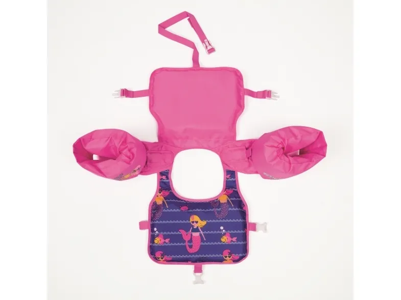 Swin Safe Swin Pal 3-6 år, HAVFRUE