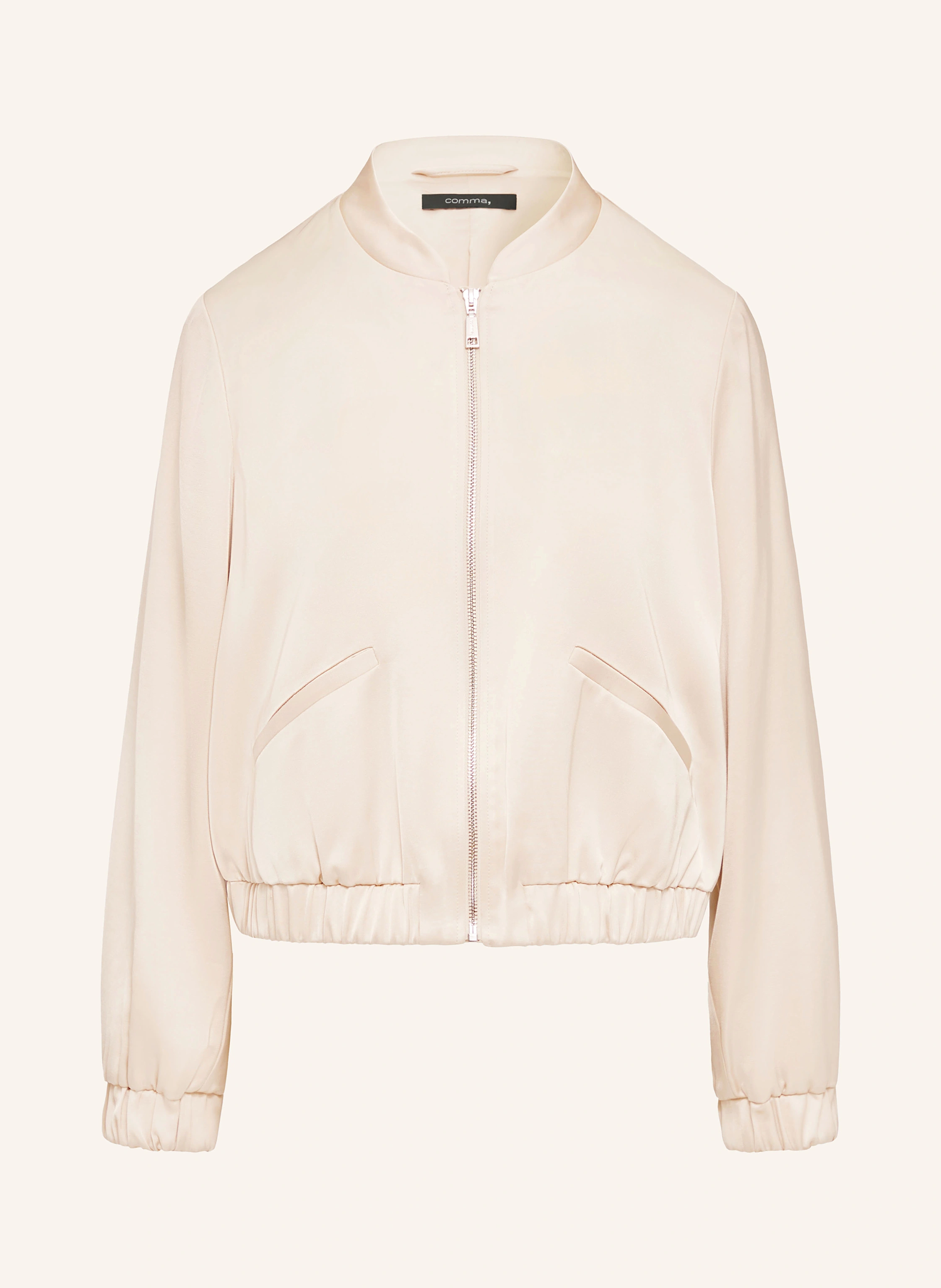 comma Blouson