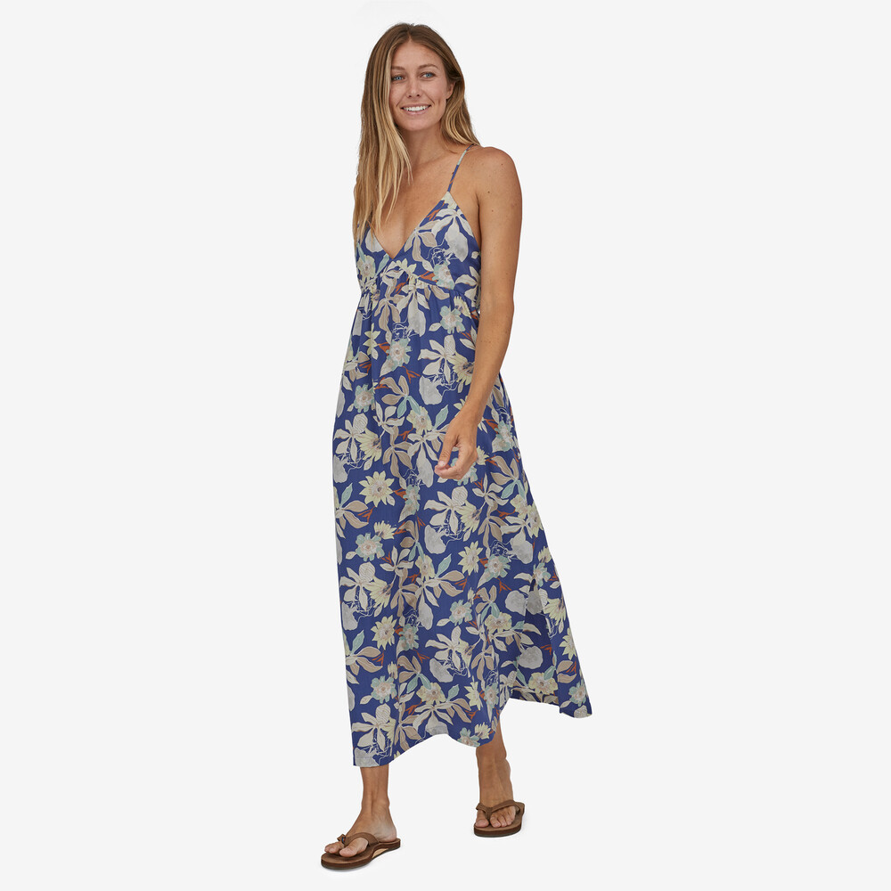 Pataloha Damen-Trägerkleid