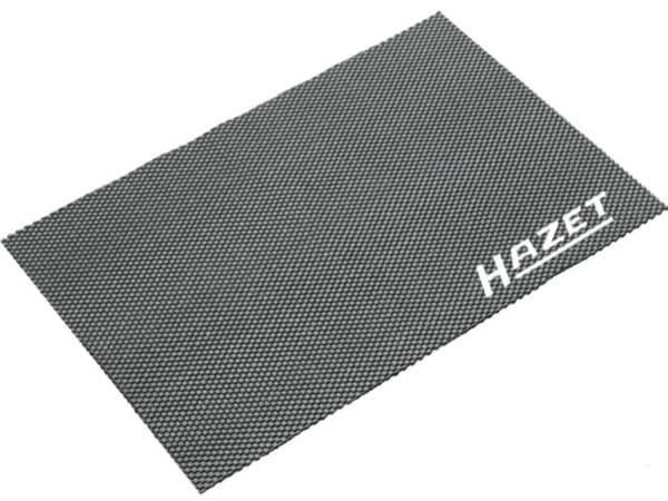 HAZET 173-38, Rektangulær, Grå, 694 x 395 mm