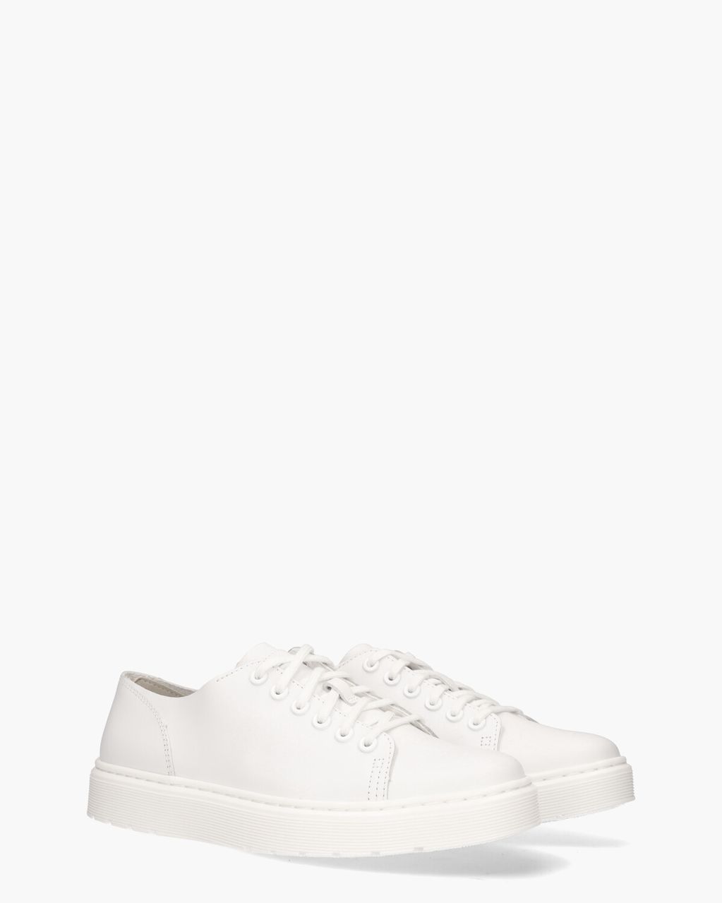 Dr. Martens Dante Wit Herensneakers