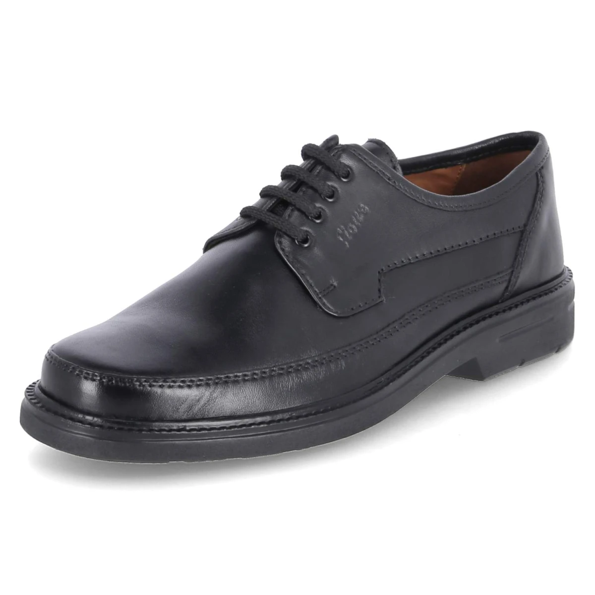 SiouxHalbschuhe MARCEL - schwarz
