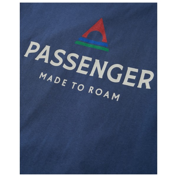 Passenger - Passenger Recycled Cotton T-Shirt - T-shirt