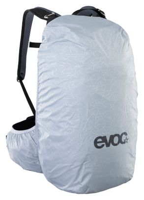 Sac avec Protection Dorsale Evoc Trail Pro Blackline 26L Noir