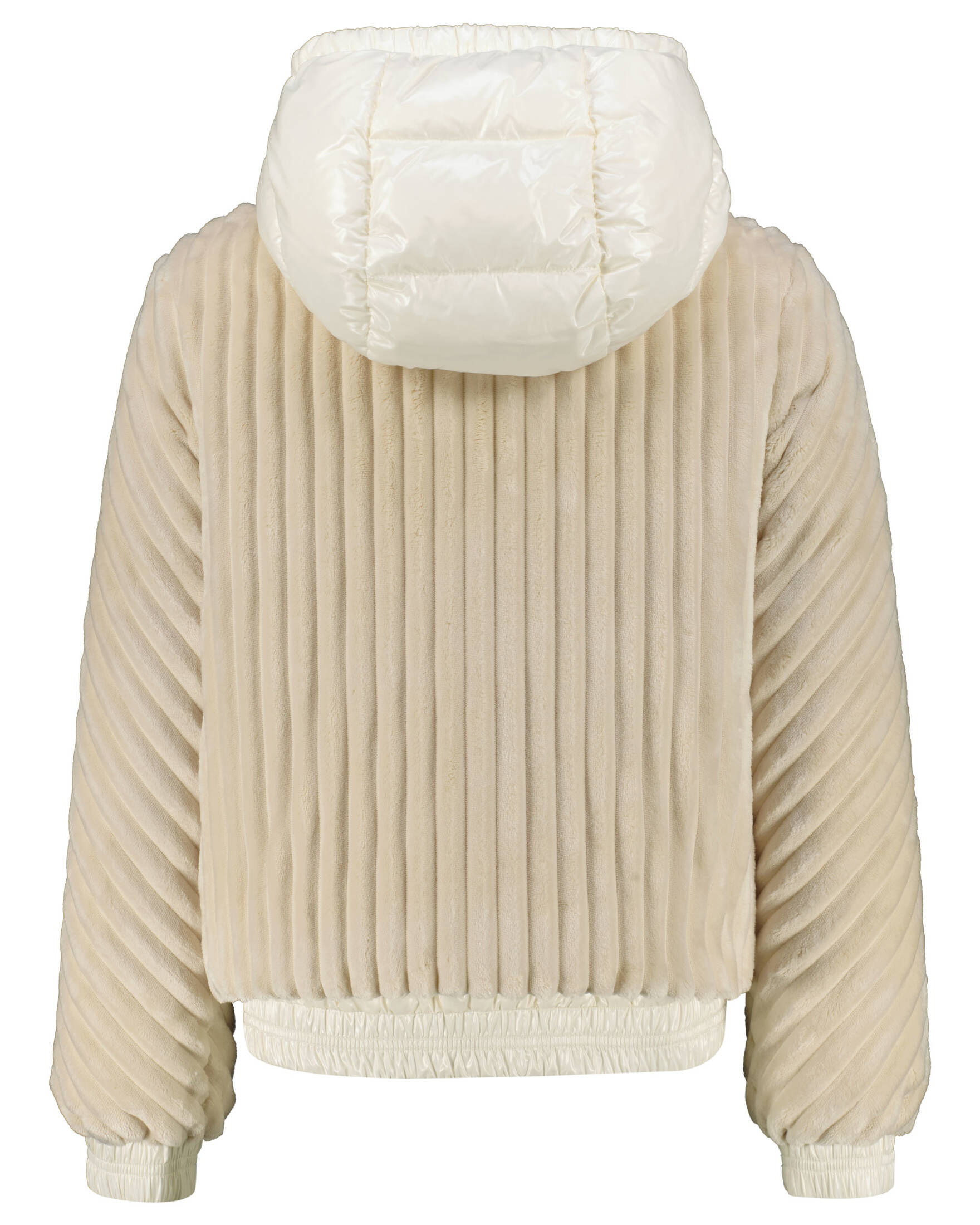 Moncler| Mädchen Daunenjacke mit Kapuze