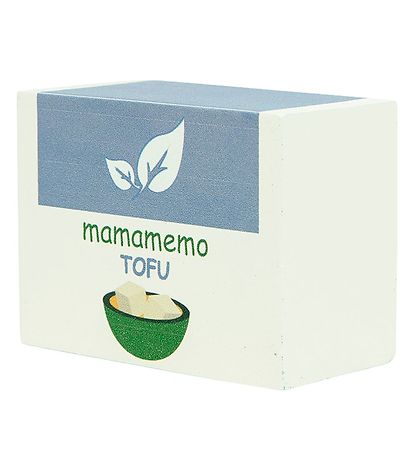 MaMaMeMo Legemad - Tr? - Tofu