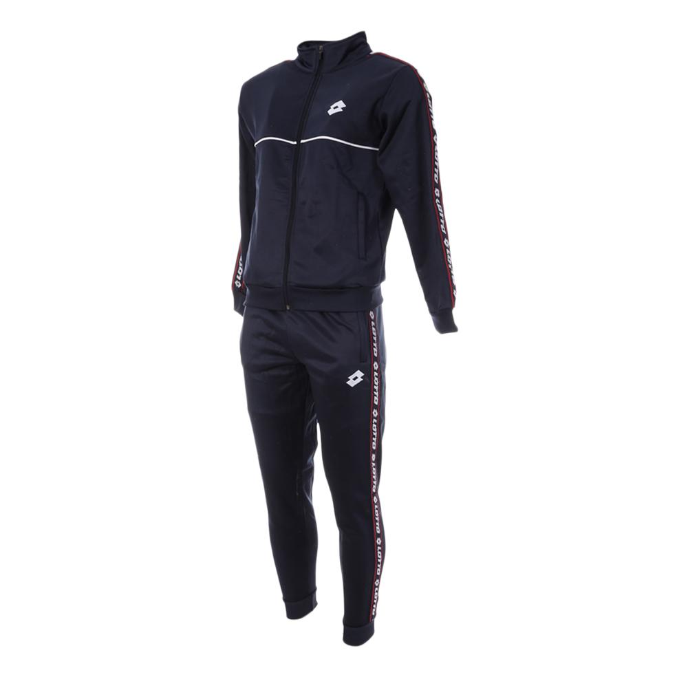 Lotto Survêtement Marine Homme Lotto 11611262