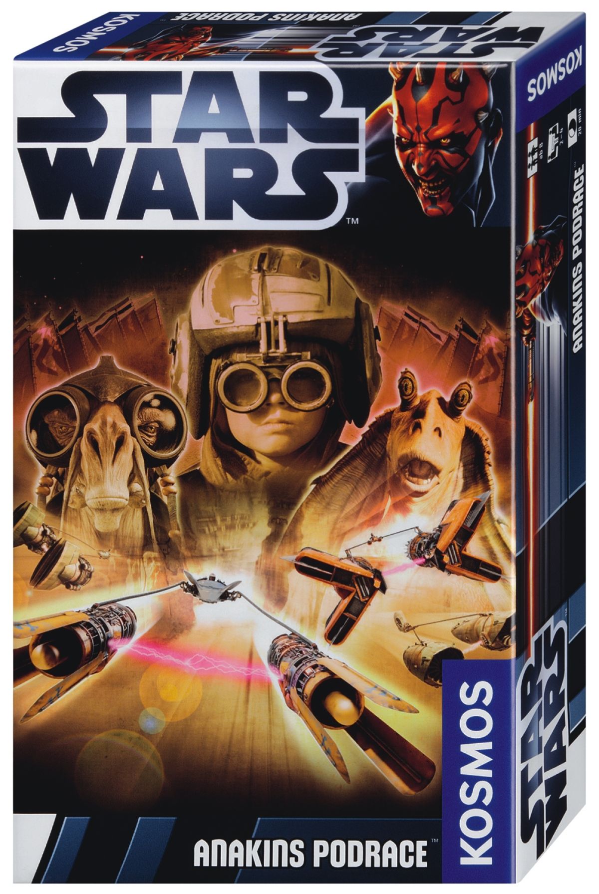 Kosmos 699628 - KOSMOS - Star Wars - Anakins Podrace