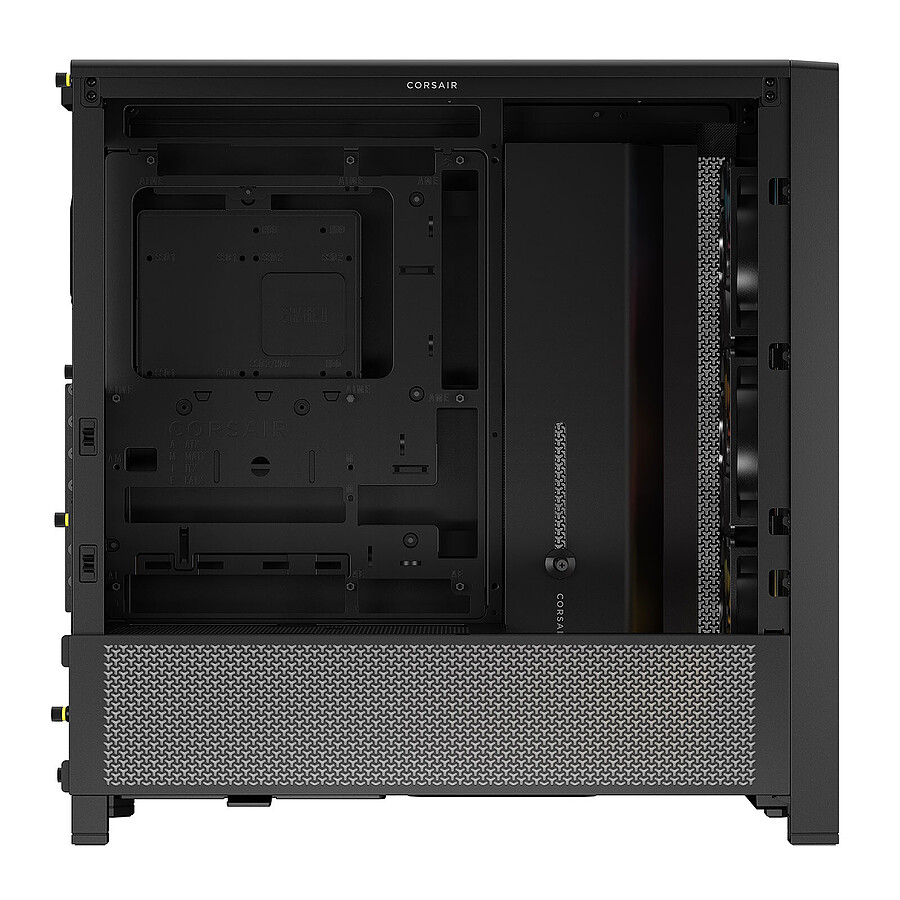 Corsair FRAME 4000D RS ARGB - Noir